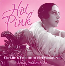 hot pink book cover image