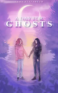 a day for ghosts book cover image