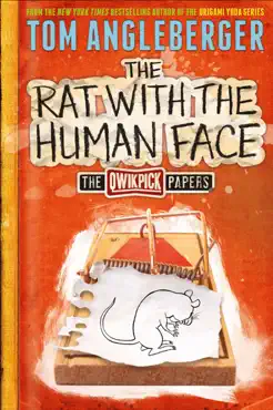 the rat with the human face book cover image