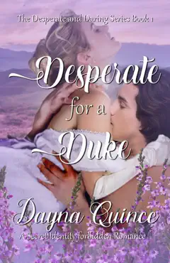 desperate for a duke book cover image