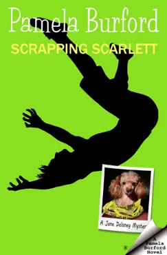 scrapping scarlett book cover image