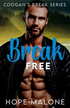 break free book cover image