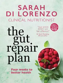 the gut repair plan imagen de la portada del libro