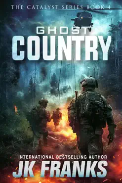 ghost country book cover image