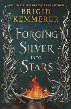 forging silver into stars book cover image