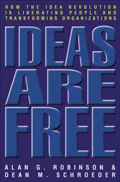 ideas are free book cover image