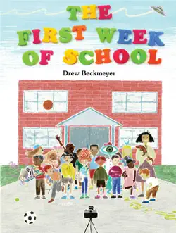 the first week of school book cover image