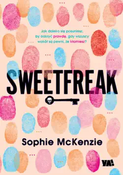 sweetfreak book cover image