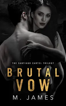 brutal vow book cover image