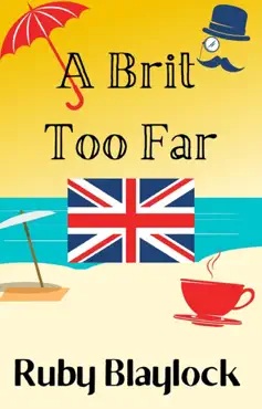 a brit too far book cover image