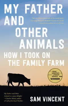 my father and other animals book cover image
