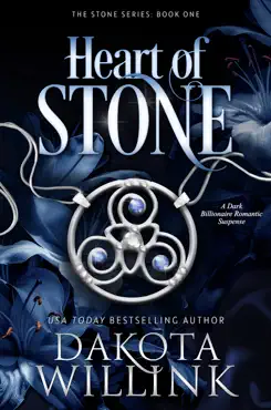 heart of stone imagen de la portada del libro