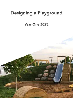 year 1 - playground designs book cover image