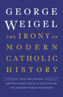 the irony of modern catholic history book cover image