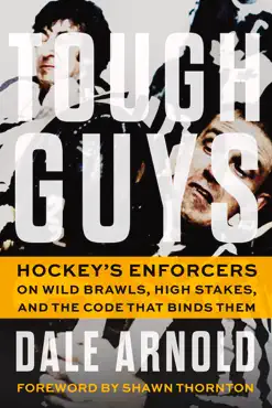 tough guys book cover image