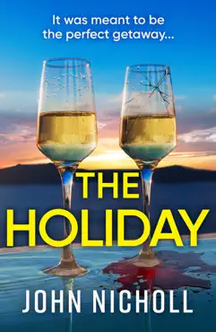 the holiday book cover image