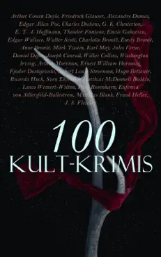 100 kult-krimis imagen de la portada del libro
