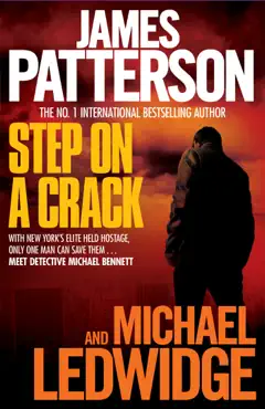 step on a crack imagen de la portada del libro