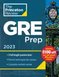 Princeton Review GRE Prep, 2023 e-book