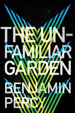 the unfamiliar garden book cover image
