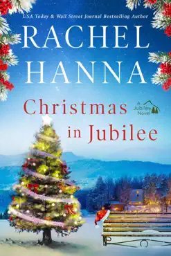 christmas in jubilee book cover image