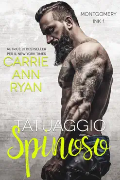 tatuaggio spinoso book cover image