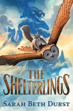 the shelterlings book cover image