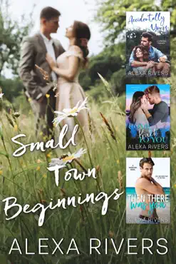 small town beginnings book cover image