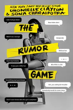 rumor game, the book cover image