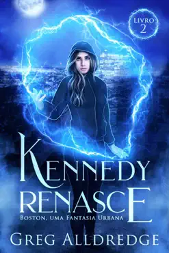 kennedy renasce imagen de la portada del libro