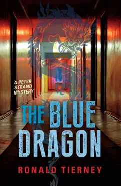 the blue dragon book cover image