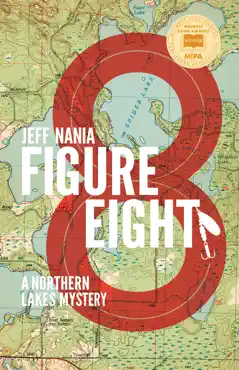 figure eight book cover image