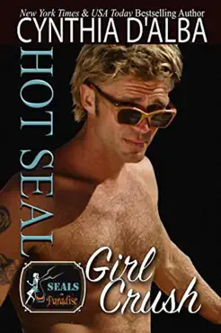 hot seal, girl crush book cover image