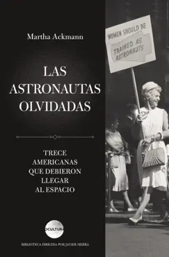 las astronautas olvidadas book cover image