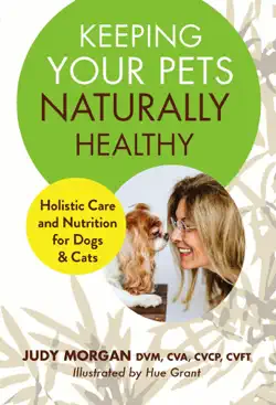 keeping your pets naturally healthy book cover image