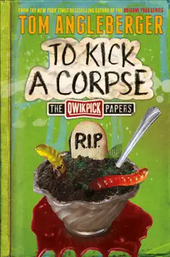 to kick a corpse book cover image