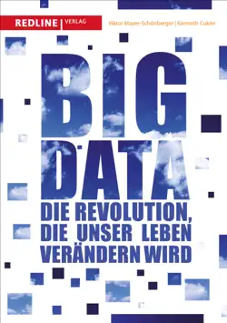 big data imagen de la portada del libro