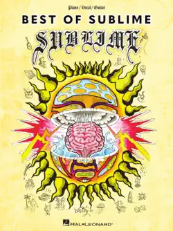 best of sublime book cover image