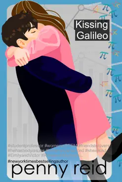 kissing galileo book cover image