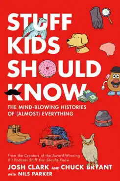 stuff kids should know book cover image