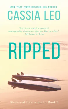 ripped book cover image