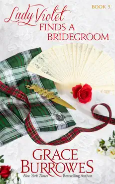 lady violet finds a bridegroom book cover image
