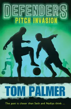pitch invasion book cover image