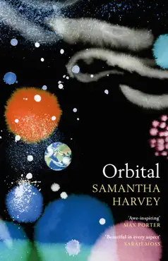 orbital imagen de la portada del libro