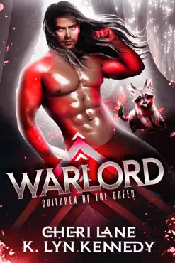 warlord children of the breed book cover image