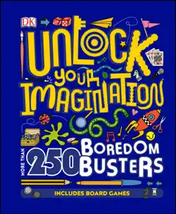 unlock your imagination book cover image