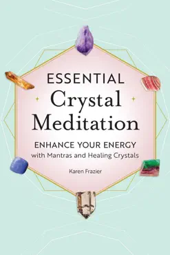 essential crystal meditation book cover image