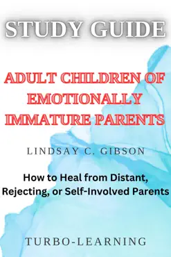 adult children of emotionally immature parents book cover image