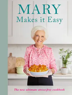 mary makes it easy book cover image