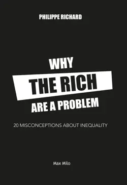 why the rich are a problem book cover image
